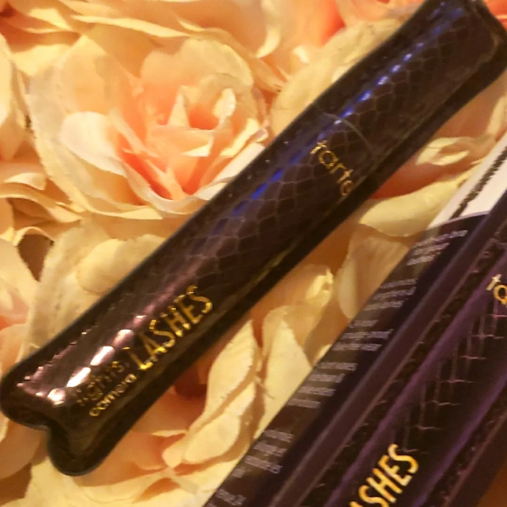 ❇️🧚‍♀️Tarte Lights Camera Lashes Mascara NWT
